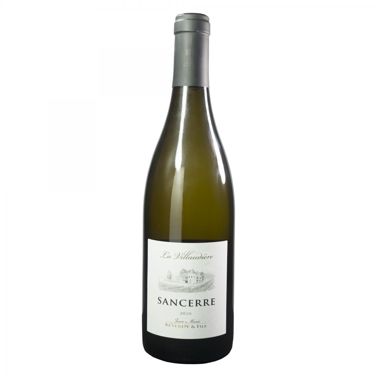 Sancerre 2014 Blanc Domaine de la Villaudière > Cave de ...