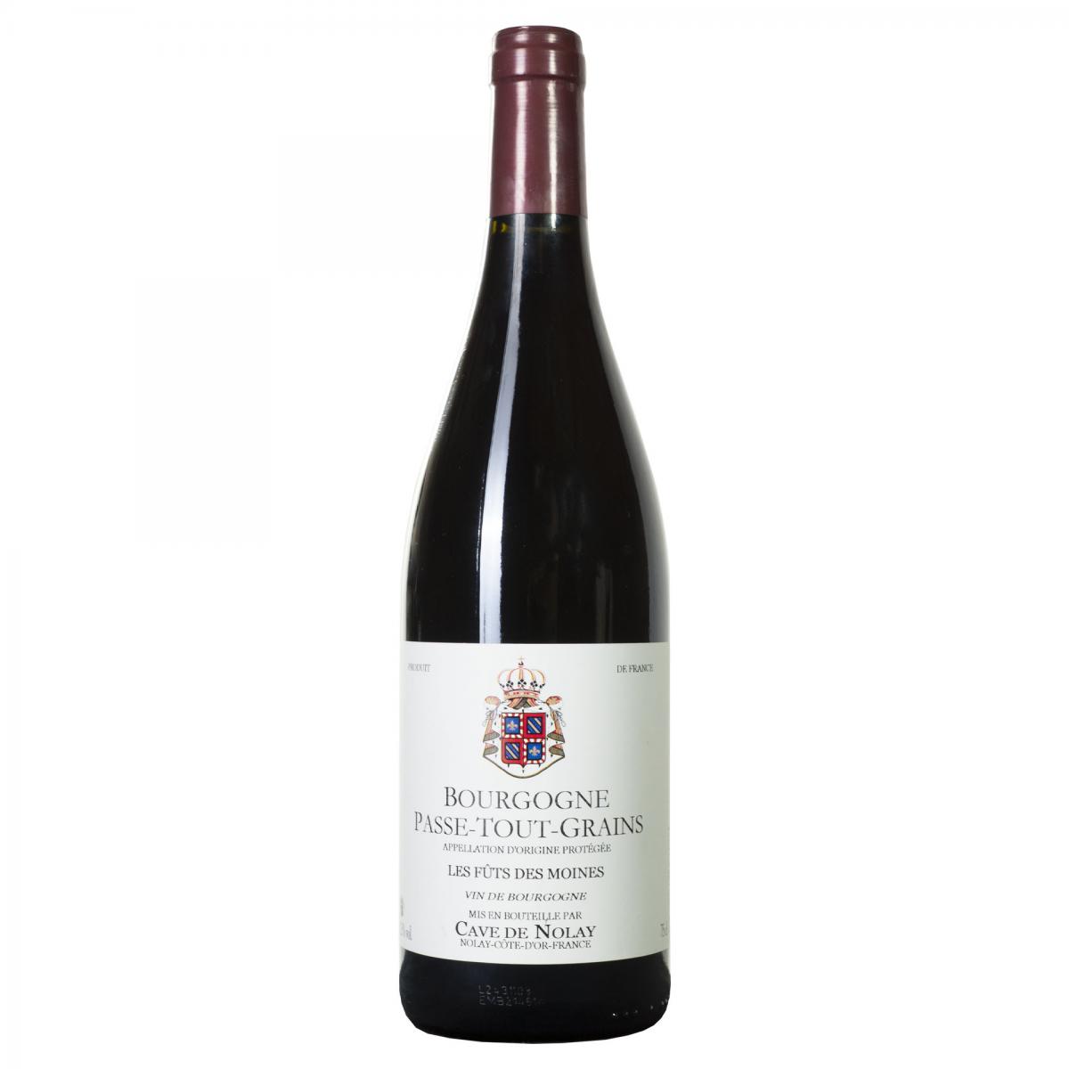AOP Bourgogne Passetoutgrains 