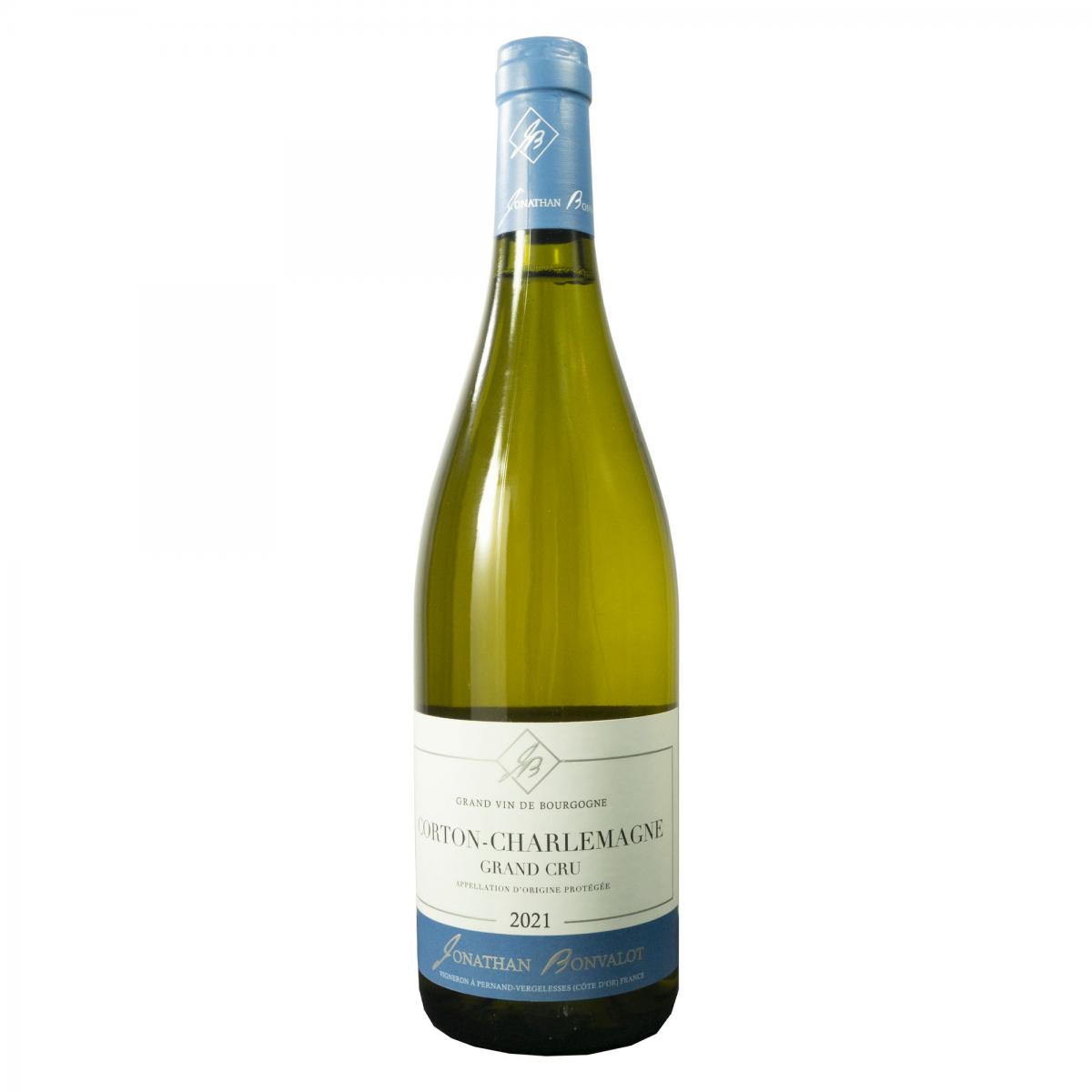 AOP Corton Charlemagne Grand Cru