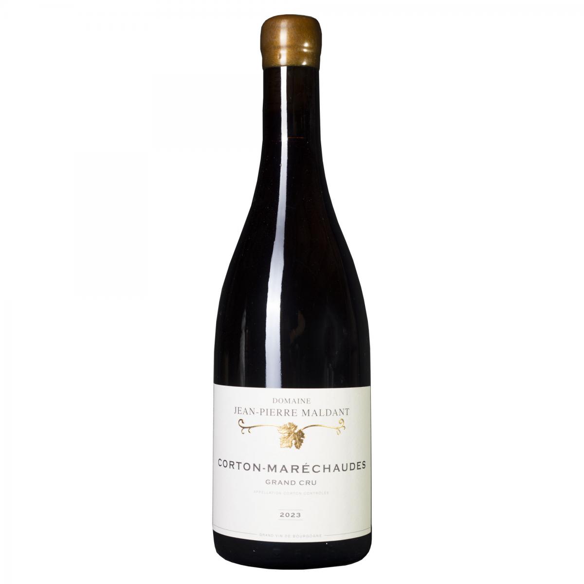 AOP Corton Maréchaudes rouge
