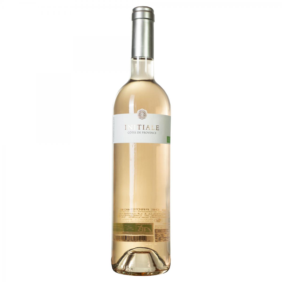 AOP Côtes de Provence Initiale Bio