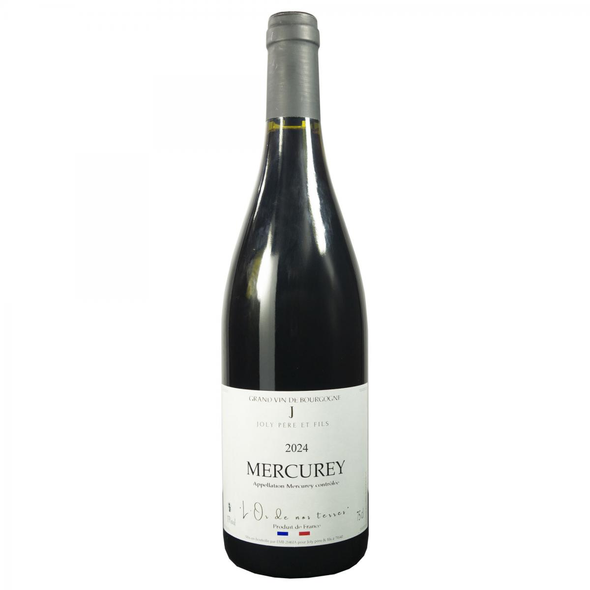 AOP  Mercurey rouge 
