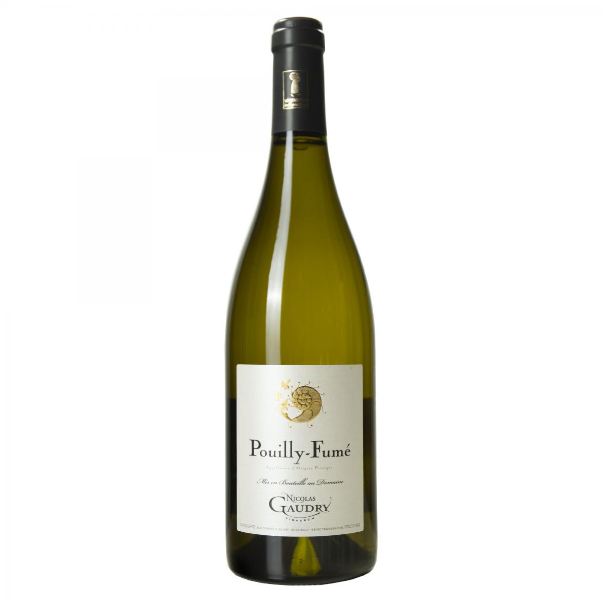 AOP Pouilly Fumé HVE