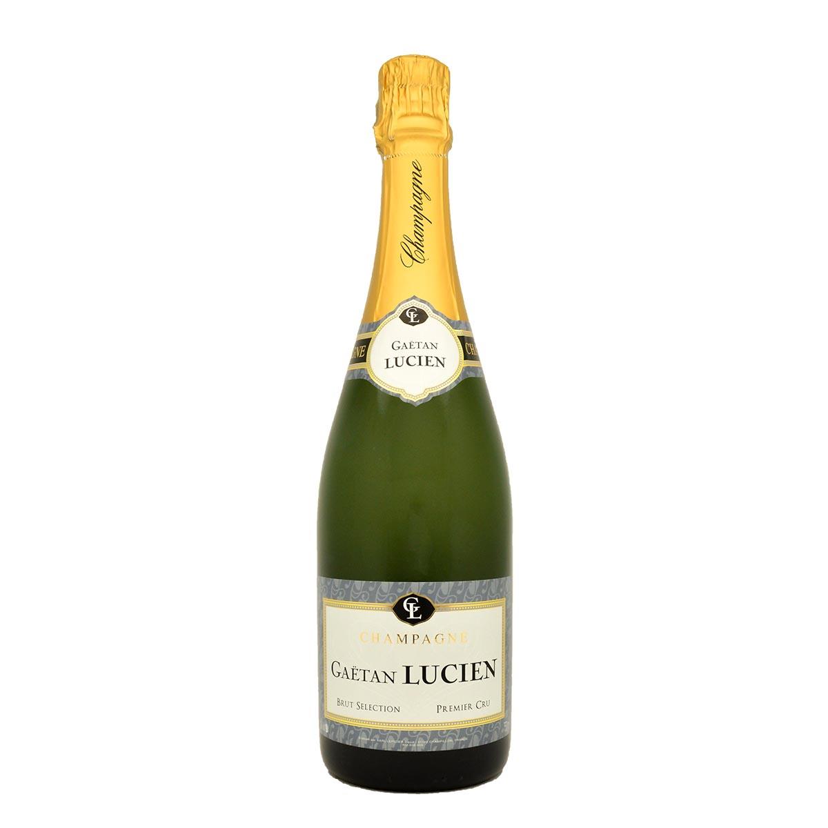 Champagne Gaetan Lucien 1er cru