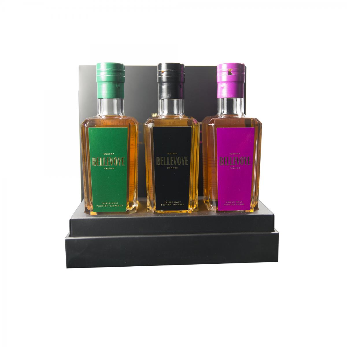 Coffret Whisky