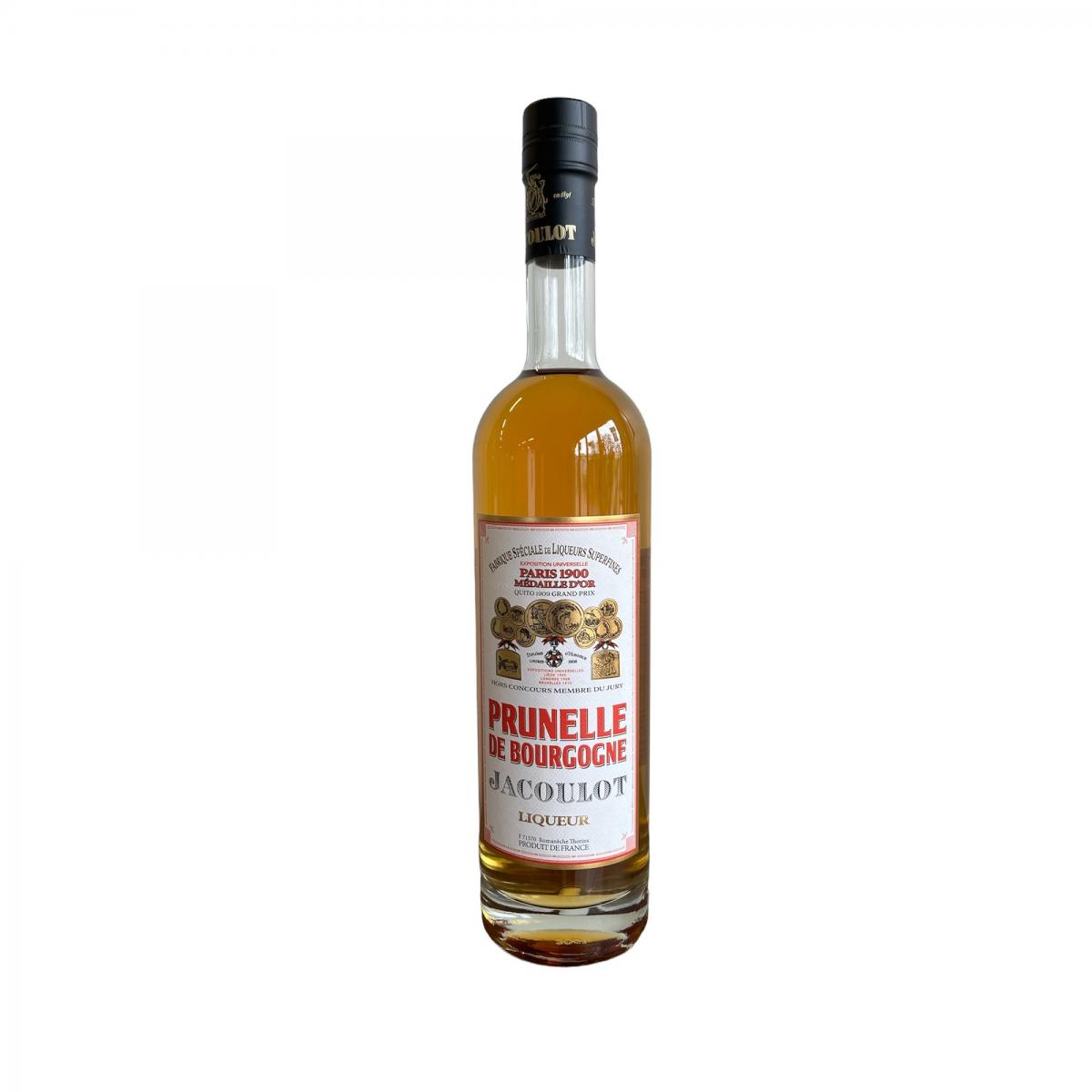 Liqueur Prunelle de Bourgogne