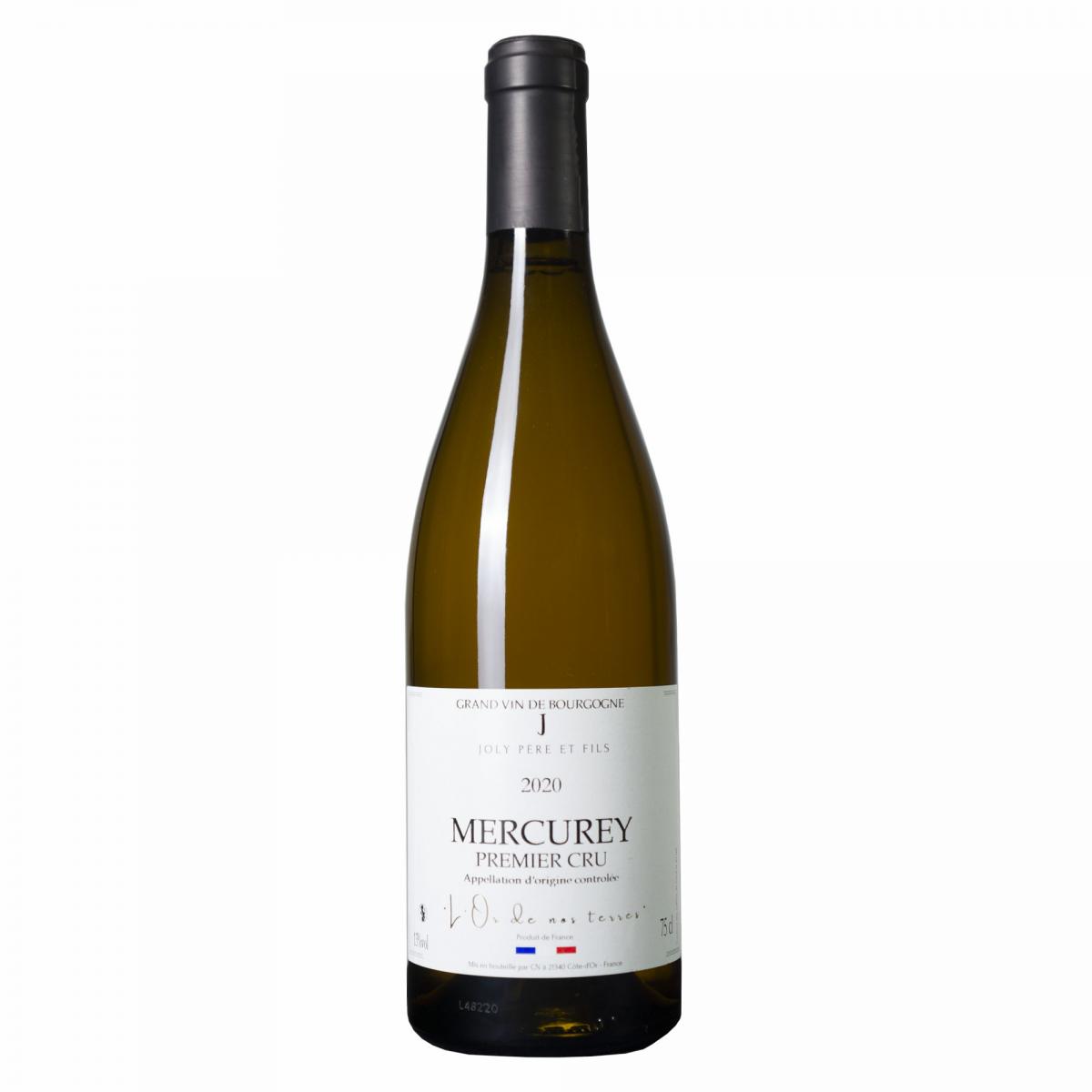 AOP Mercurey blanc 1er Cru