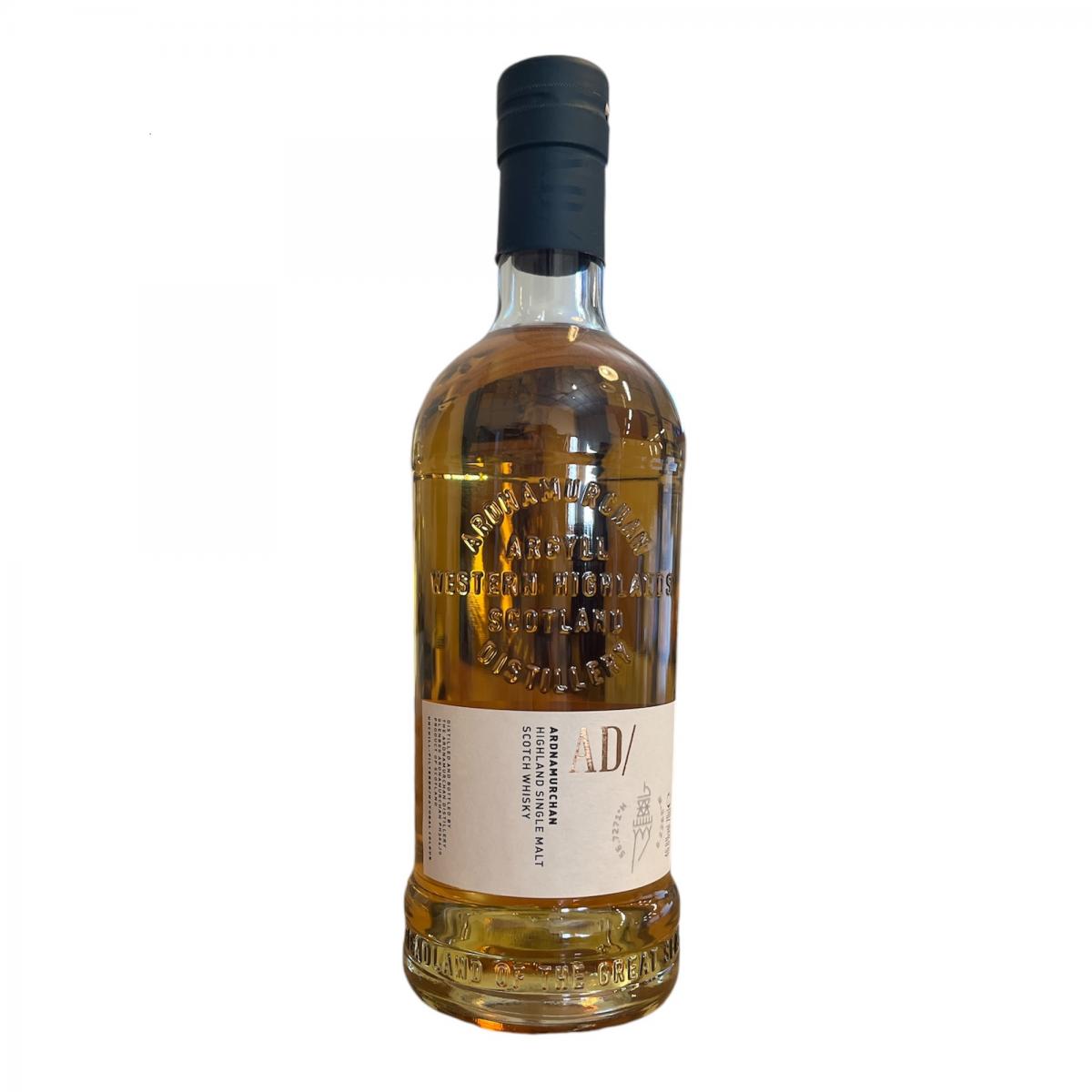 Whisky Ardnamurchan Distillery