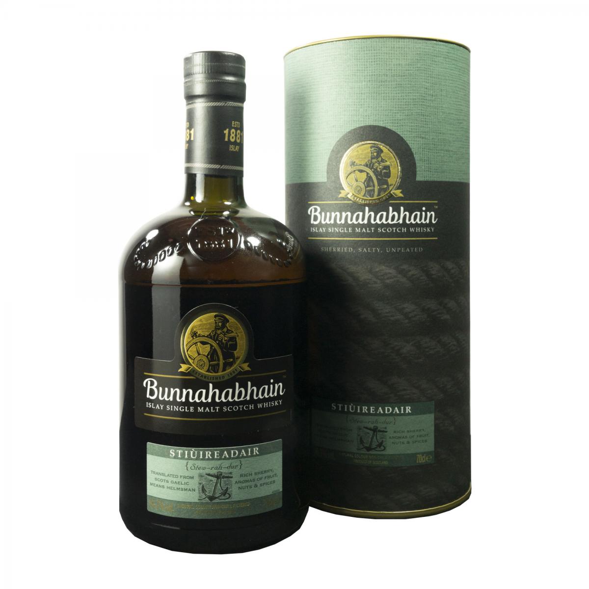 Whisky Toiteach A Dhà