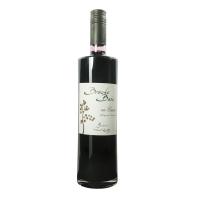 Boisson à base de cassis Bouche-Baie