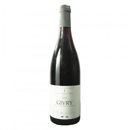 AOP Givry Rouge