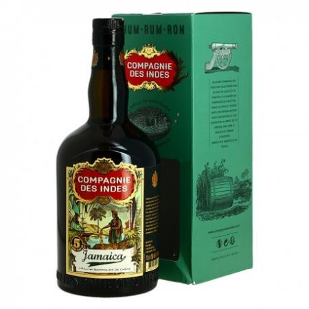 Rhum Compagnie des Indes