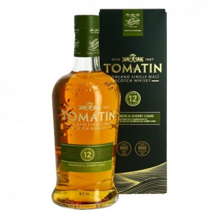 Whisky Tomatin